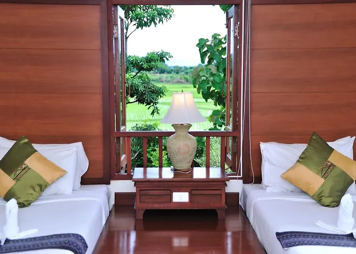 Teak Garden Resort, Chiang Rai