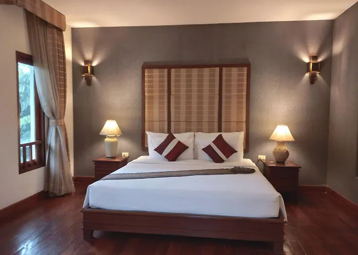 Teak Garden Resort, Chiang Rai