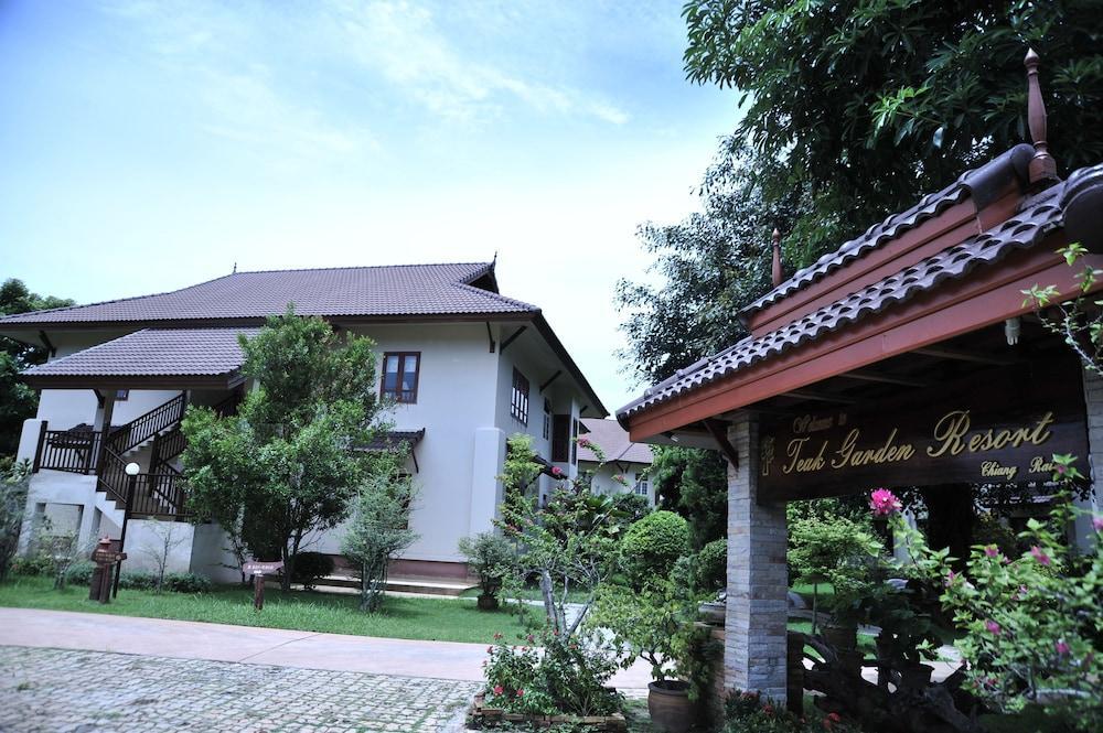 Resor Teak Garden Resort, Chiang Rai