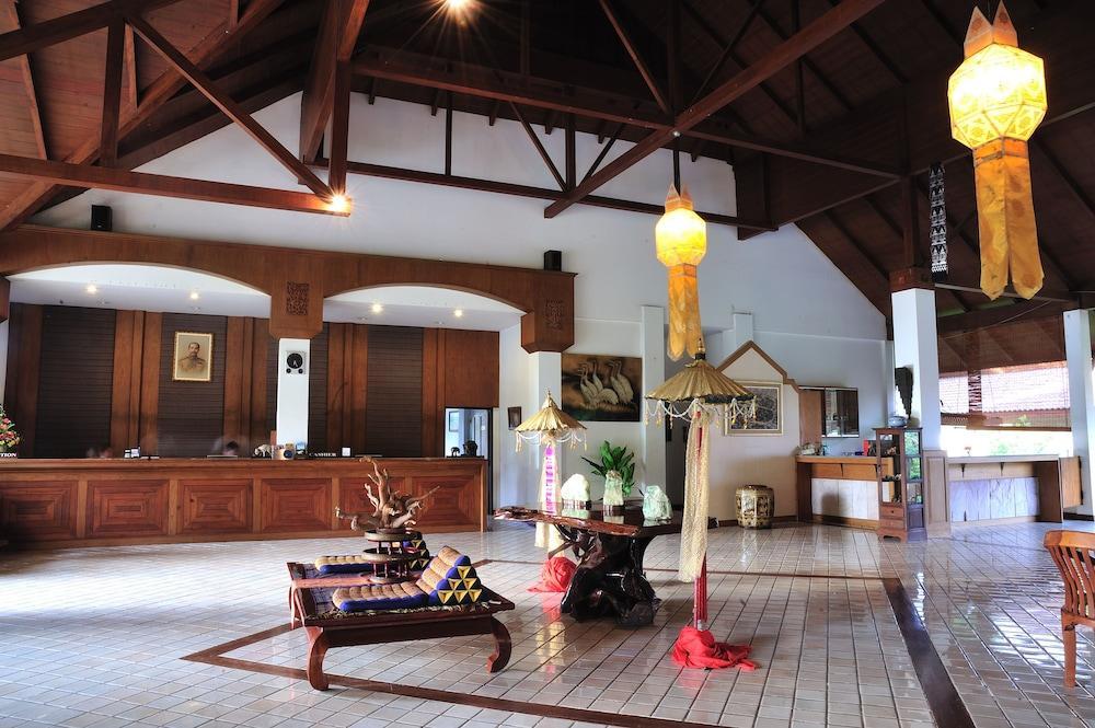 Teak Garden Resort, Resor Chiang Rai