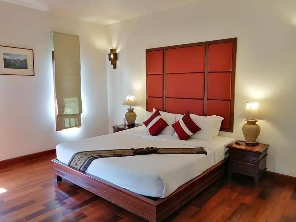 Teak Garden Resort,