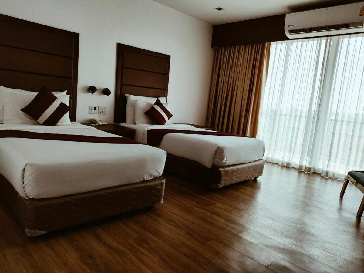 Resor Teak Garden Resort,