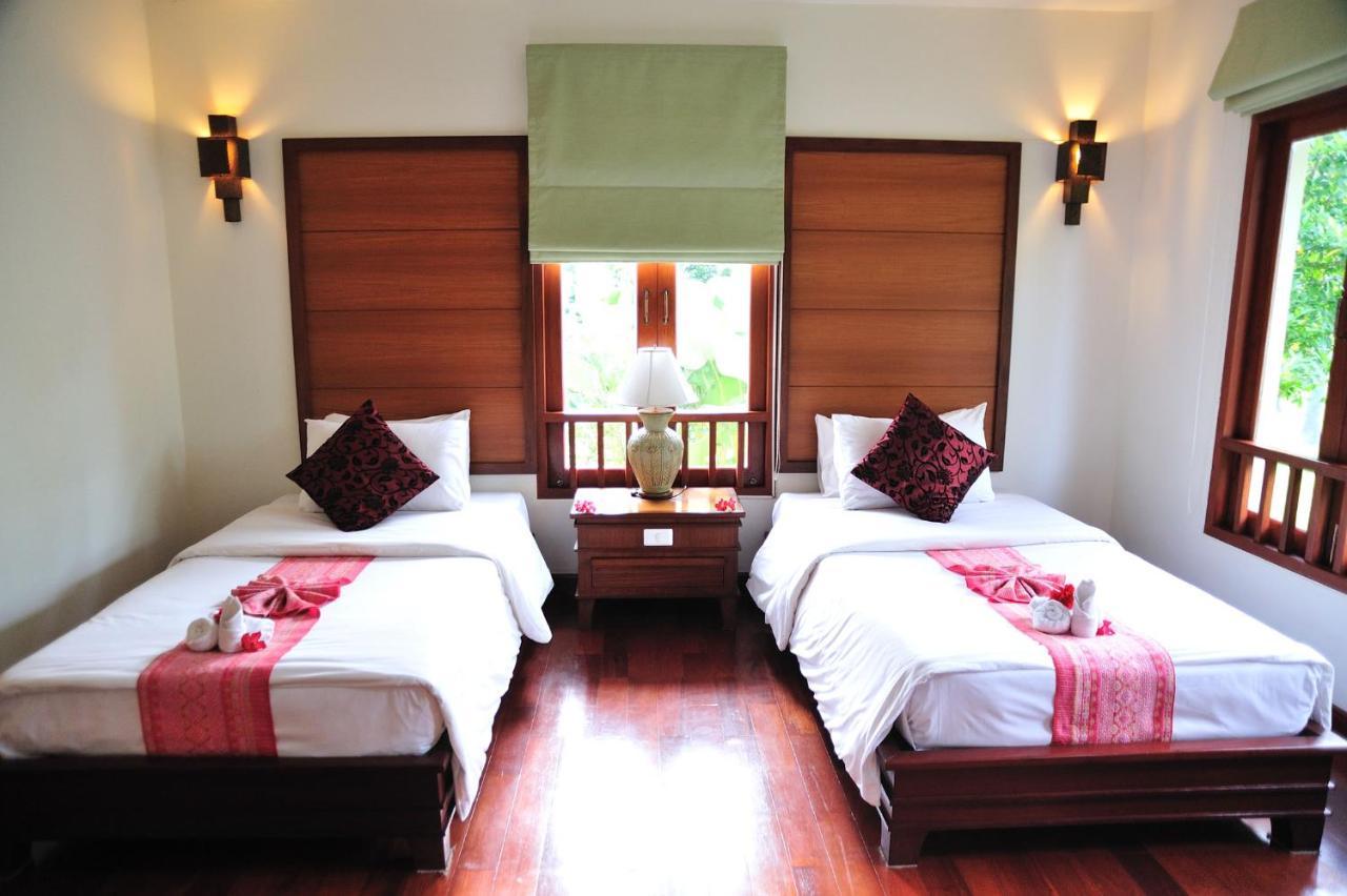 Teak Garden Resort, Resor 4*