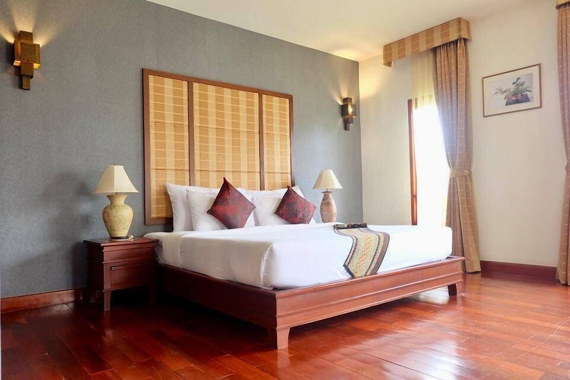 Teak Garden Resort, Resor Chiang Rai