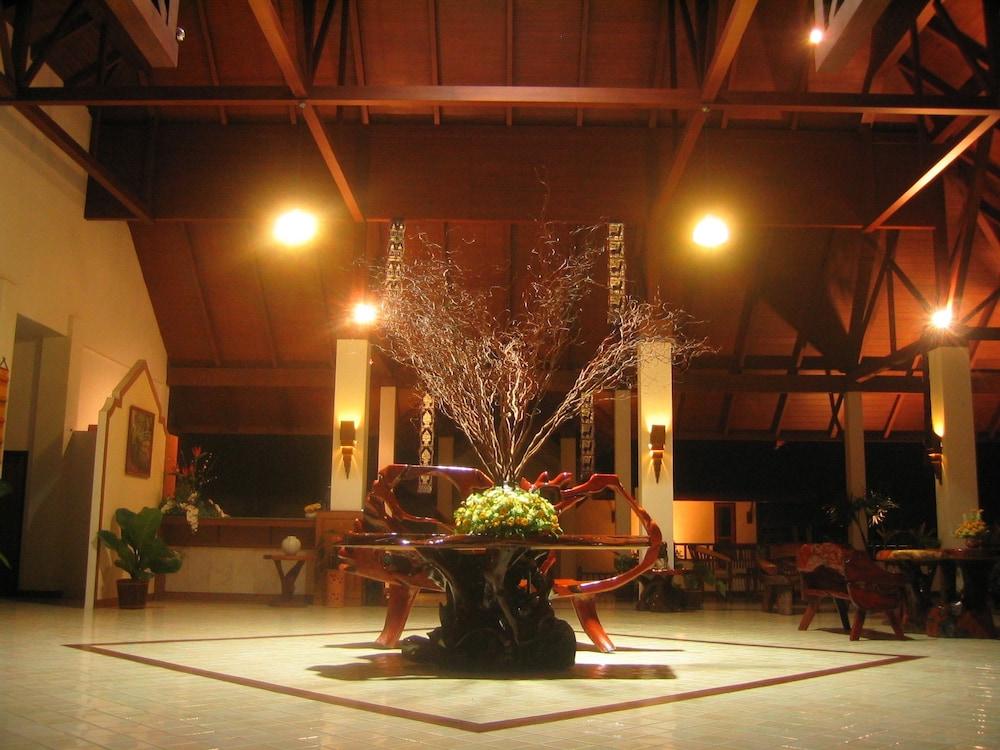 Resor Teak Garden Resort, Chiang Rai
