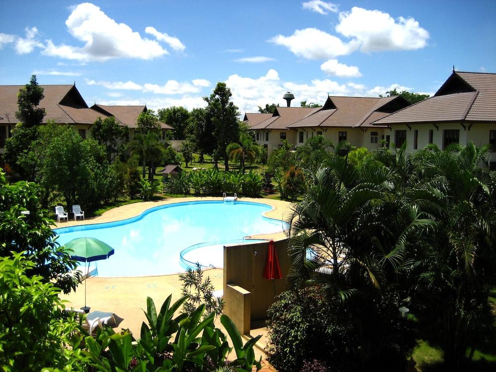 Teak Garden Resort, Resor Chiang Rai