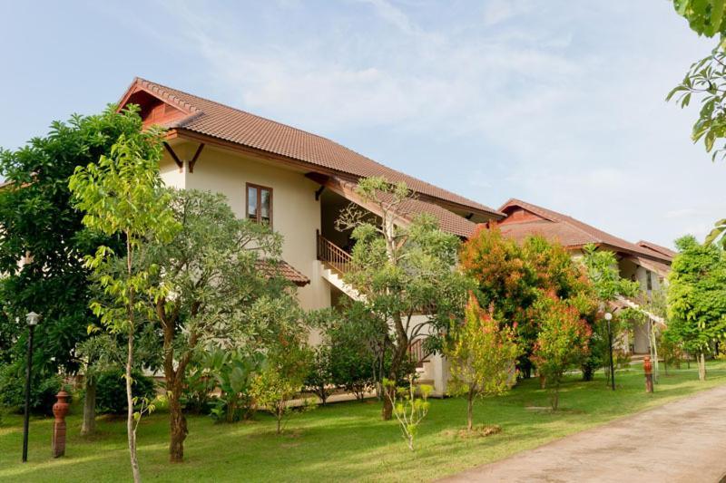 Resor Teak Garden Resort, Chiang Rai