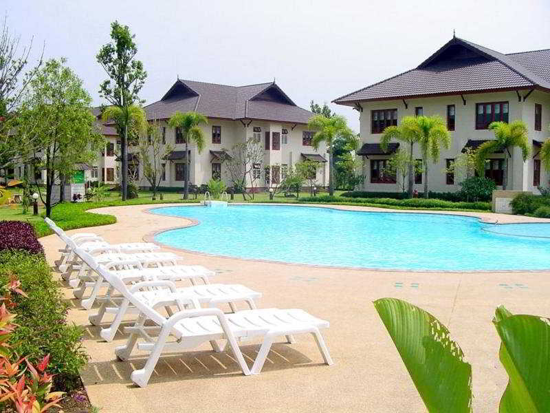 Teak Garden Resort, Resor Chiang Rai