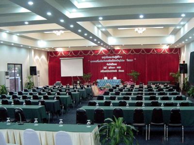 Teak Garden Resort, Resor Chiang Rai